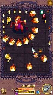 Treasure Buster - Screenshot 2