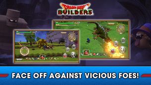 DRAGON QUEST BUILDERS - Screenshot 2