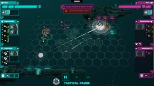 Crying Suns - Screenshot 3