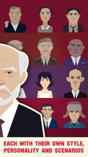 Mr.Presidents - Screenshot 3
