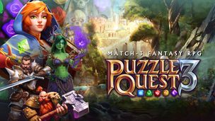 Puzzle Quest 3: RPG Adventure - Screenshot 1