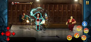 Streets of Rage 4 - Screenshot 2