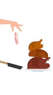 Bacon – The Game - Screenshot 1