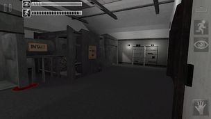 SCP Containment Incident - Screenshot 1