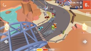 SkidStorm—Multiplayer - Screenshot 3