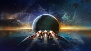 Redout: Space Assault - Screenshot 1