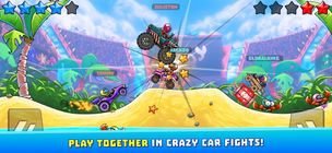 Drive Ahead! Carcade - Screenshot 1
