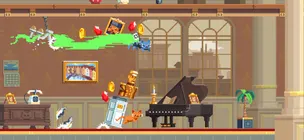 Crashy Cats - Screenshot 2