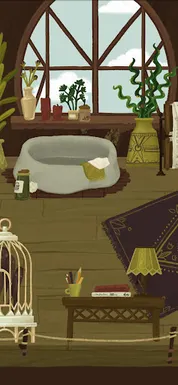 Olivia. The Witch's Magic Shop - Screenshot 5