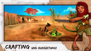 ARIDA: Backland's Awakening - Screenshot 3