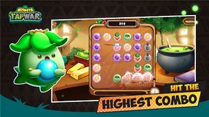 Monsta Infinite: Tapwar - Screenshot 1