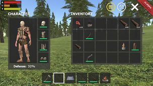 Survival Simulator - Screenshot 3