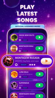 Dancing Road Color Balls Match - Screenshot 3