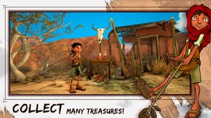 ARIDA: Backland's Awakening - Screenshot 2