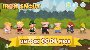 Iron Snout - Fighting Game - Screenshot 3