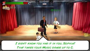 School Days - Screenshot 3