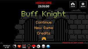 Buff Knight! - Idle RPG Runner - Screenshot 2
