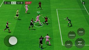 Football League 2026 - Screenshot 1