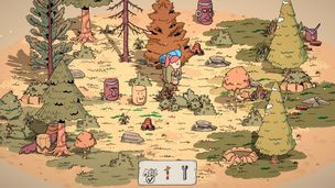 Wind Peaks - Screenshot 1