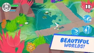 Furry Furry Fury - Screenshot 1