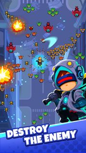 Surfero: City Guardian - Screenshot 1