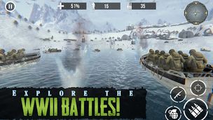 World War | WW2 Shooting Games - Screenshot 1