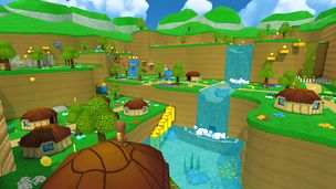 Super Bear Adventure - Screenshot 1