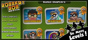 Robbery Bob - King of Sneak - Screenshot 2