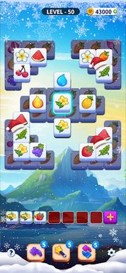 Tile Match puzzle - Tiletopia - Screenshot 3