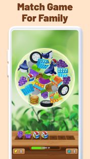 Match Triple Ball - Screenshot 2