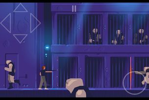 Another World - Screenshot 3