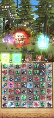 Hero Emblems II - Screenshot 2