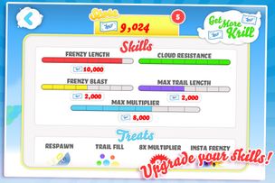 Whale Trail Junior - Screenshot 3