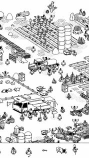 Hidden Folks - Screenshot 4