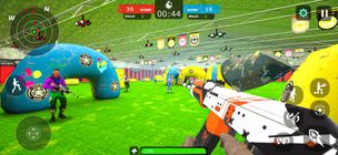 Paintball Arena PvP Challenge - Screenshot 1