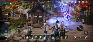 Blade & Soul 2 - Screenshot 2