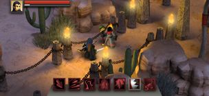 Battleheart Legacy+ - Screenshot 2