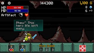 Buff Knight! - Idle RPG Runner - Screenshot 3