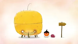 CHUCHEL - Screenshot 2