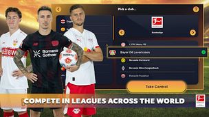 Soccer Manager 2026 - Football - Screenshot 3