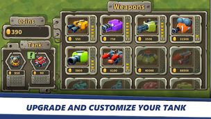 Awesome Tanks - Screenshot 2