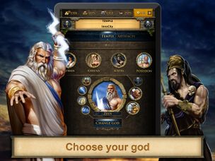 Grepolis Classic: Strategy MMO - Screenshot 2