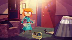 Jenny LeClue: Detectivu - Screenshot 2