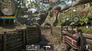 World War 2-FPS Shooting Games - Screenshot 2