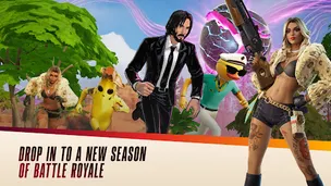 Fortnite - Screenshot 2