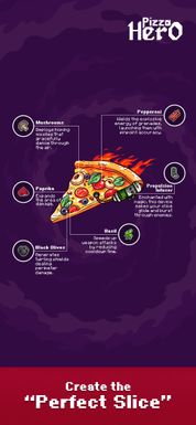 Pizza Hero - Screenshot 2