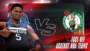 NBA 2K Mobile Basketball Game - Screenshot 3