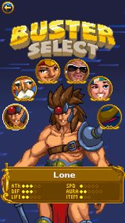 Treasure Buster - Screenshot 3