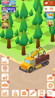 Idle Lumber Empire: Tycoon Inc - Screenshot 4