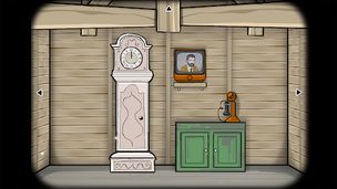 Cube Escape: The Mill - Screenshot 1